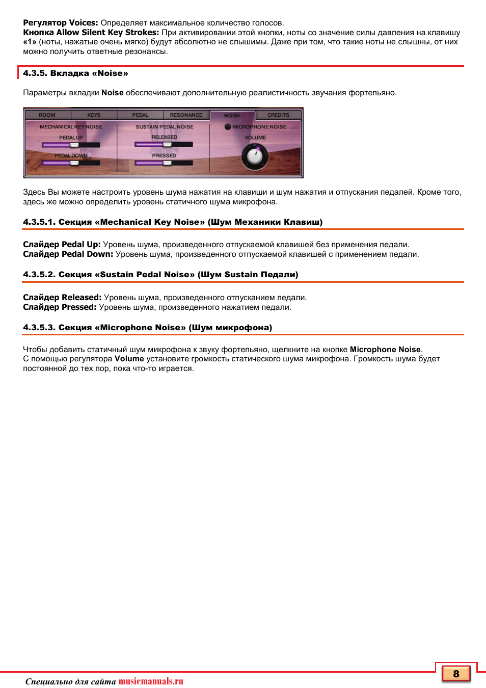 Musicmanuals.ru