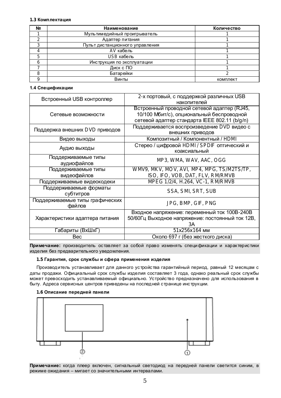 Наименование Количество...