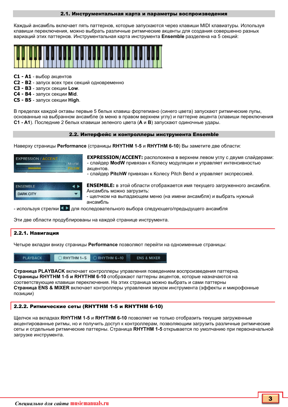 Musicmanuals.ru