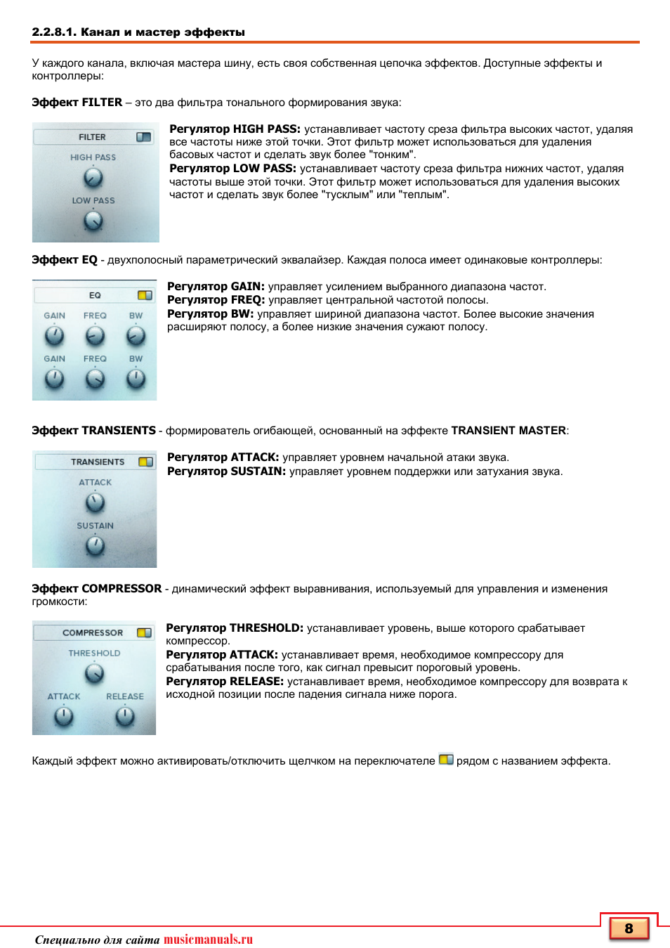 Musicmanuals.ru