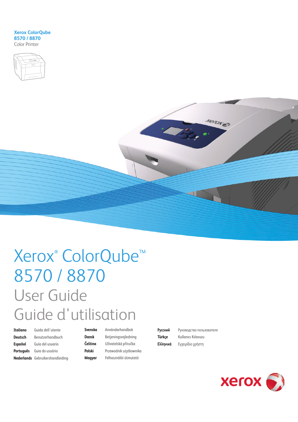 Color Printer Italiano Guida dell...