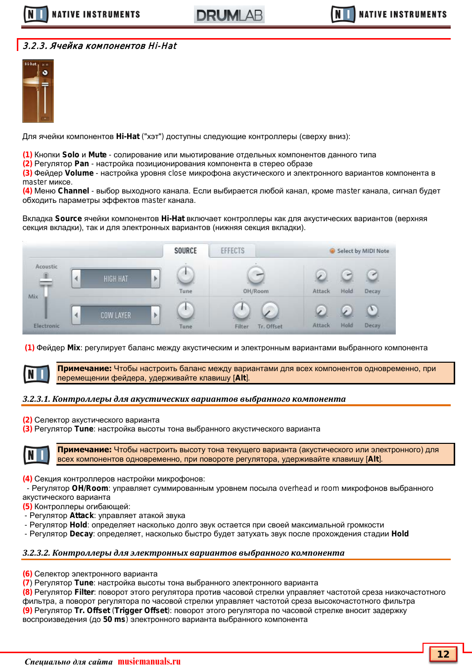 Musicmanuals.ru