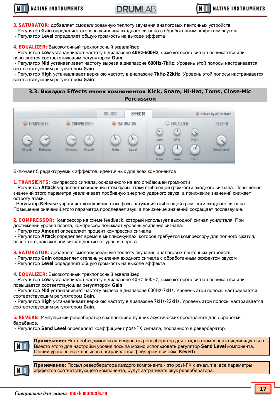 Musicmanuals.ru