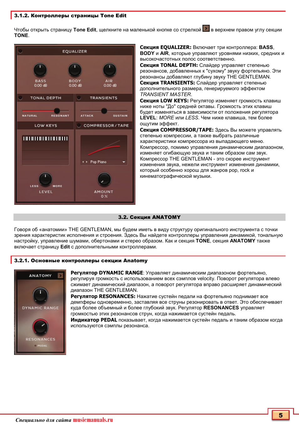 Musicmanuals.ru