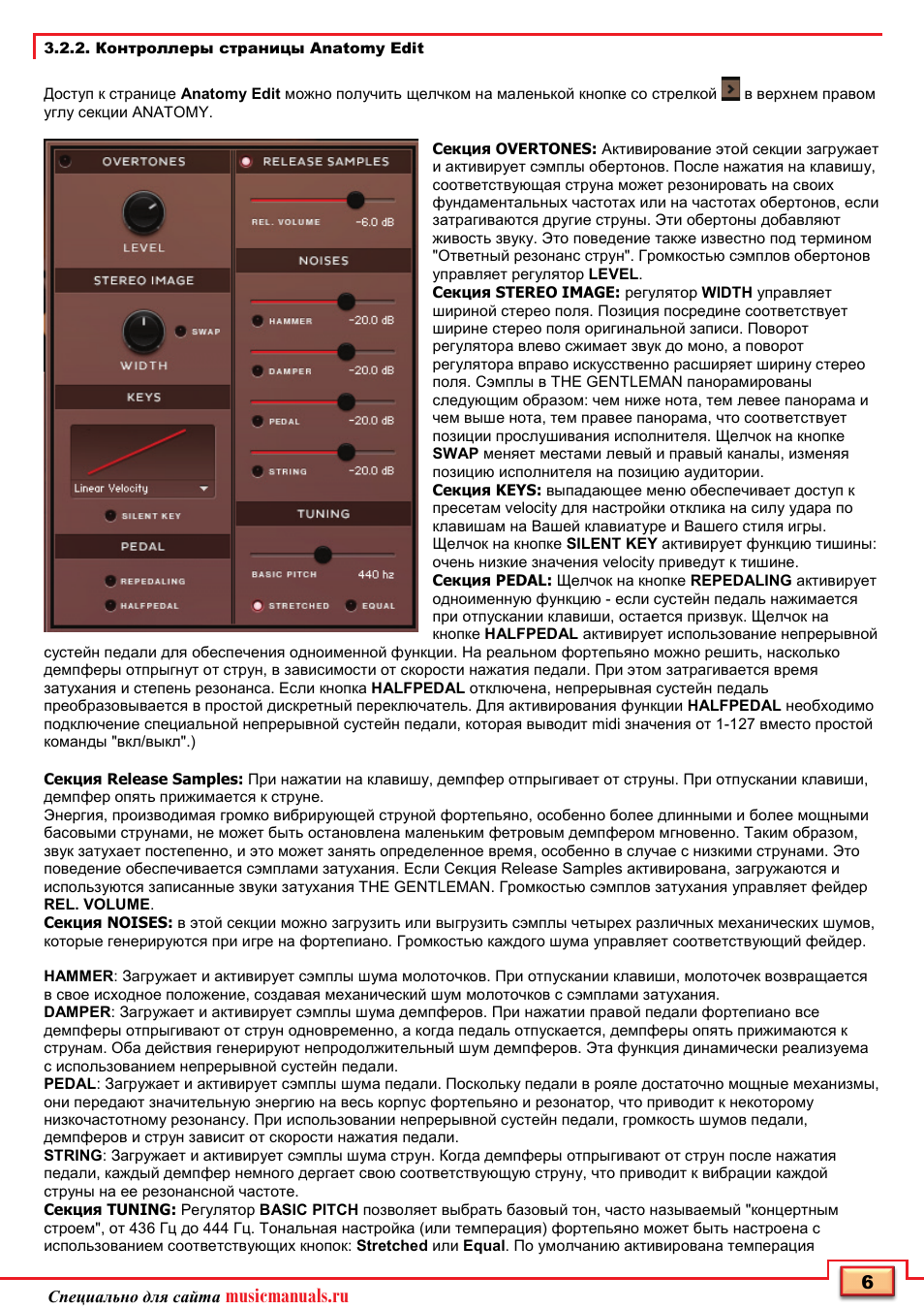 Musicmanuals.ru