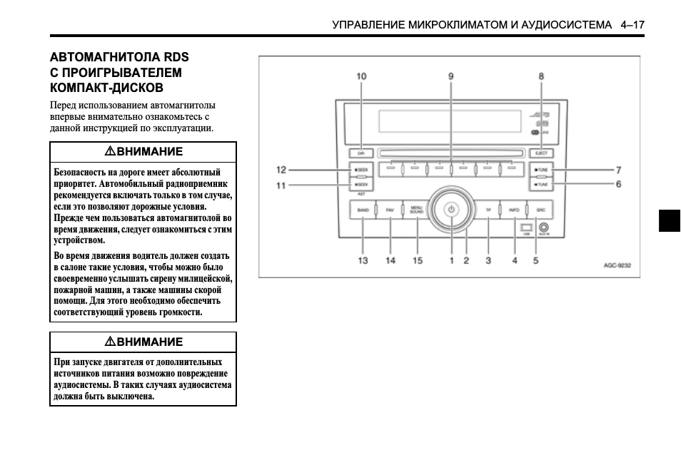 УПРАВЛЕНИЕ МИКРОКЛИМАТОМ И АУДИОСИСТЕМА...