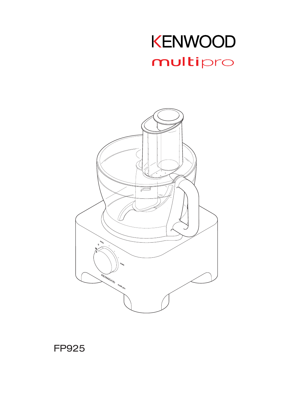 min max multi pro P...