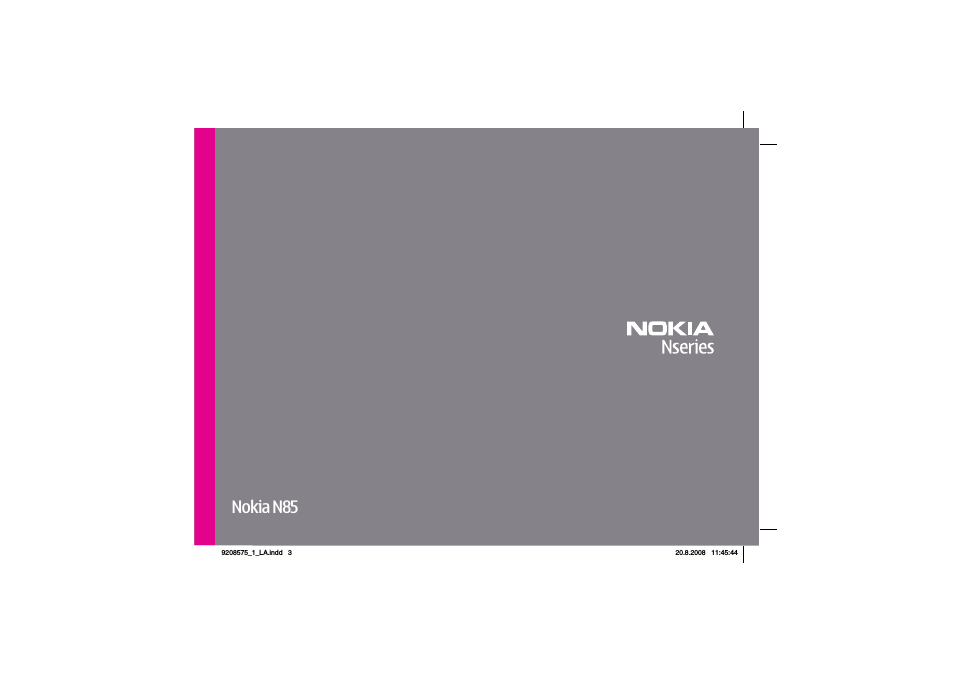 Nokia n85