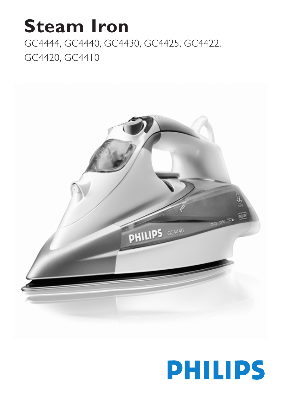 Steam iron