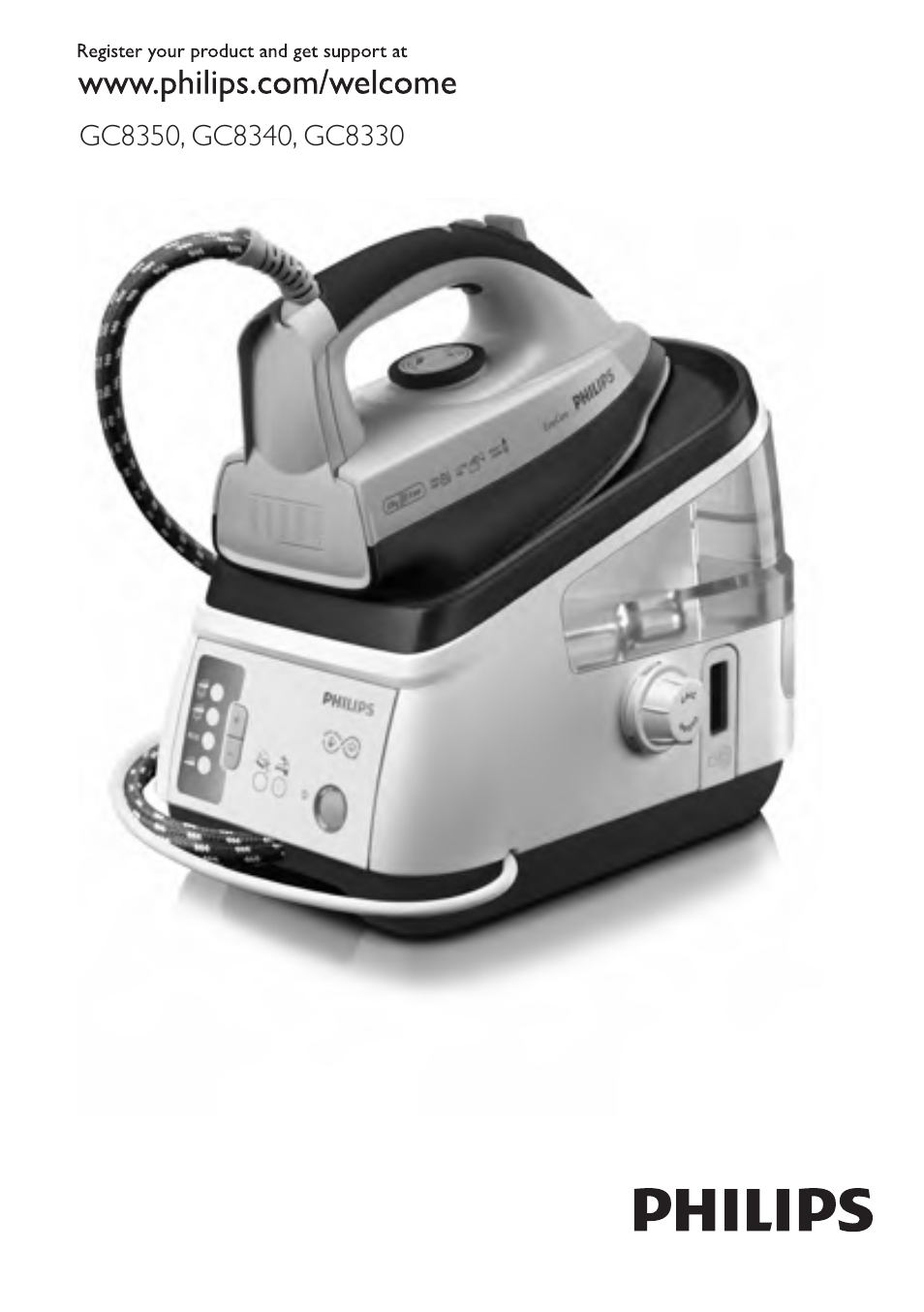 Утюги Philips