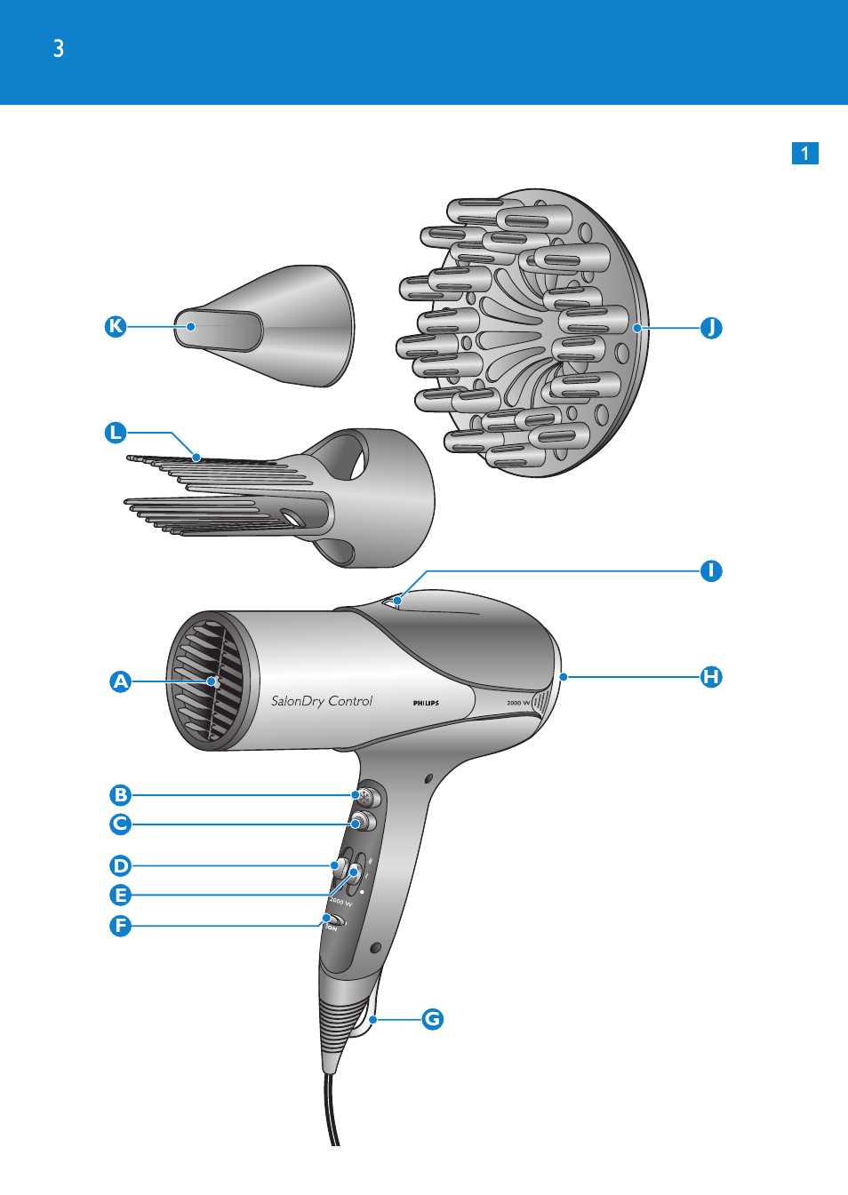 B A C K H I J G L D EF. 