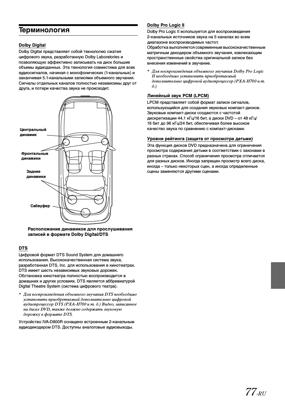 Iva инструкция. Alpine INA-w910r. Мануал Alpine IVA d800