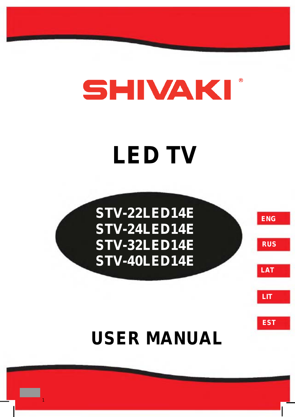 E USER MANUAL ENG RUS LAT LIT EST...