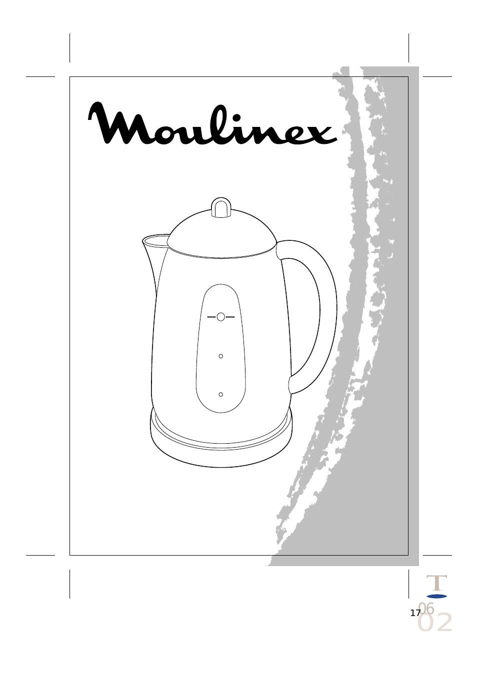 Чайники Moulinex