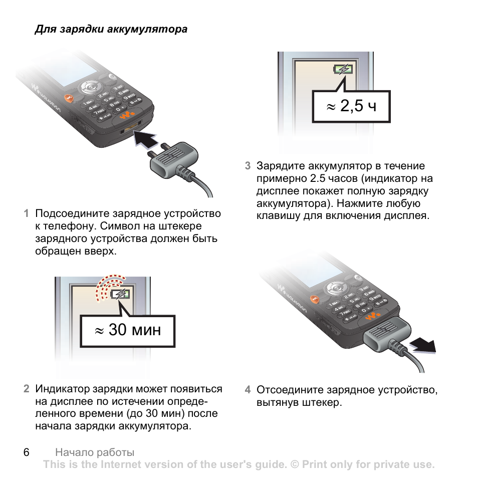 30 мин ≈ 2,5 ч