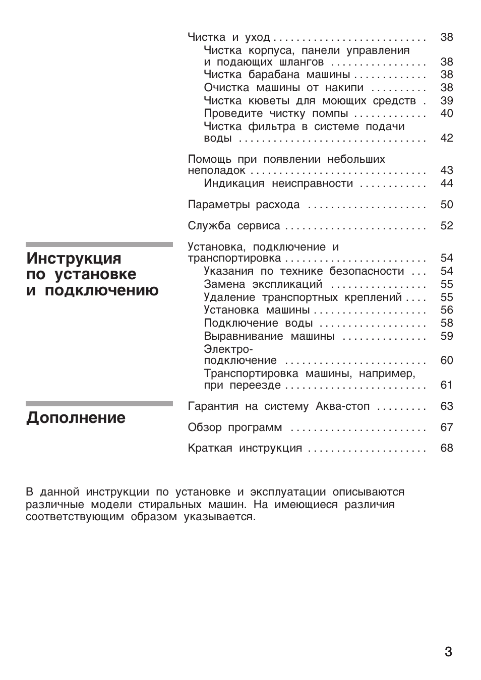Инструкция по установке и подключению дополнение