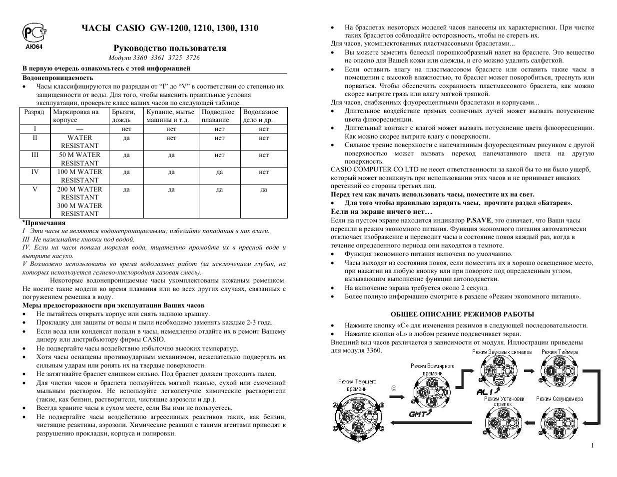 Руководство пользователя