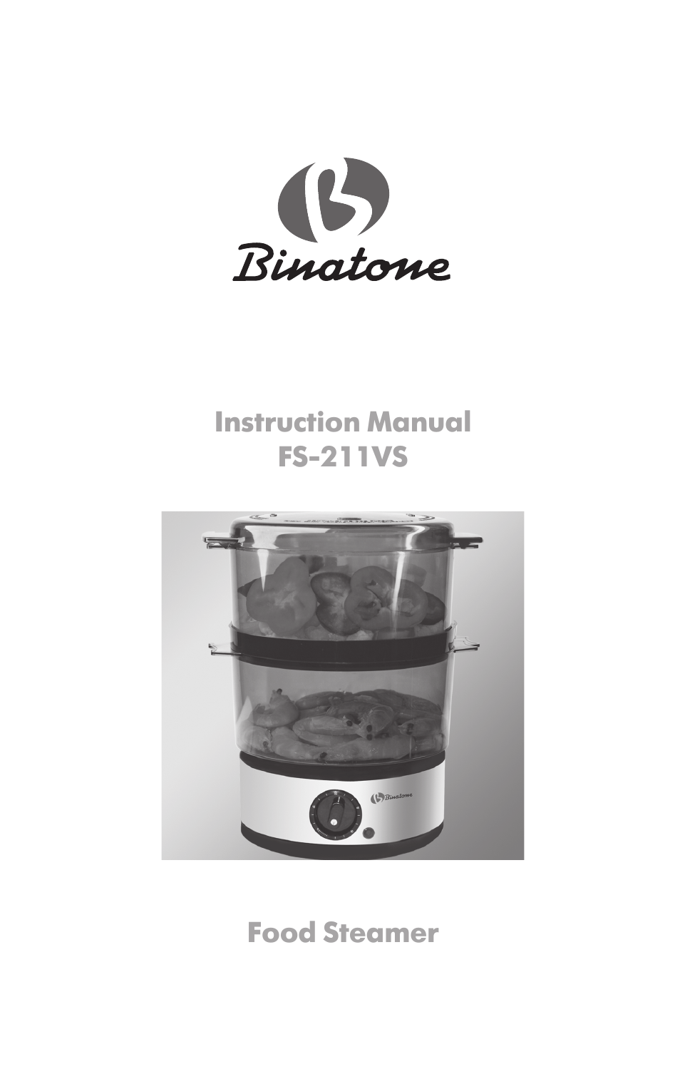 Instruction Manual FS...