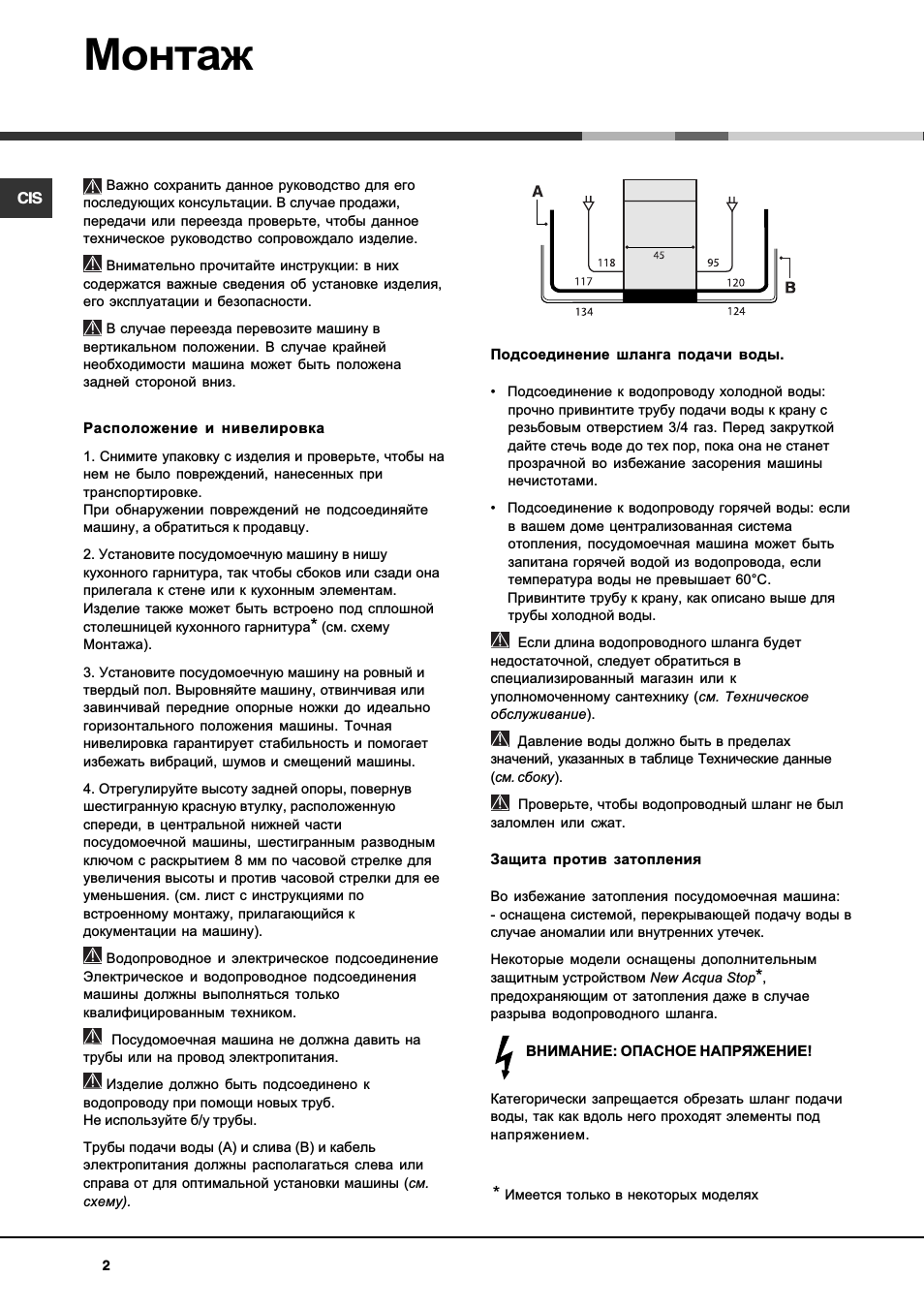 Монтаж