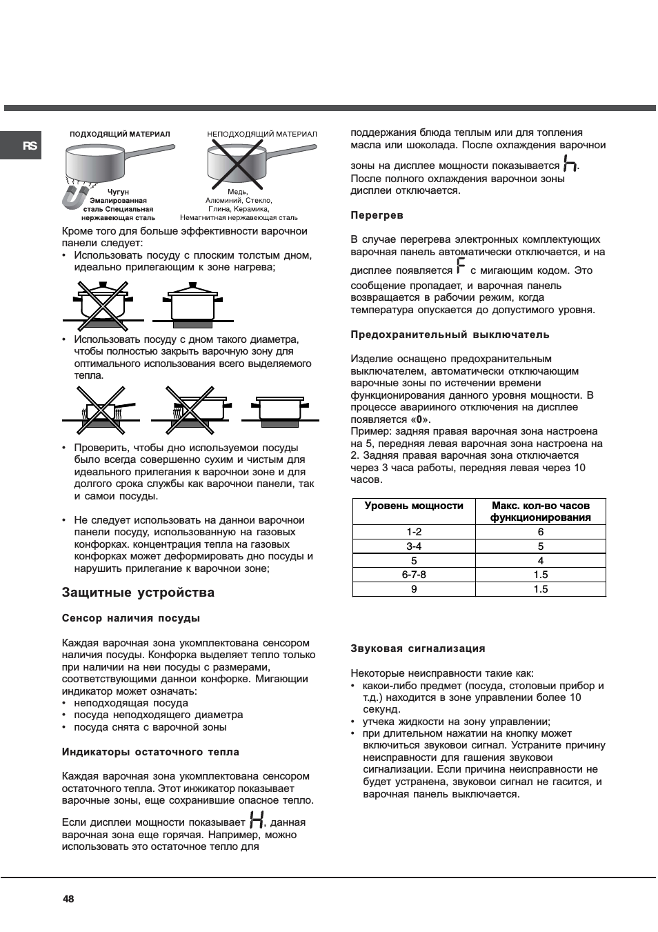 Защитные устройства