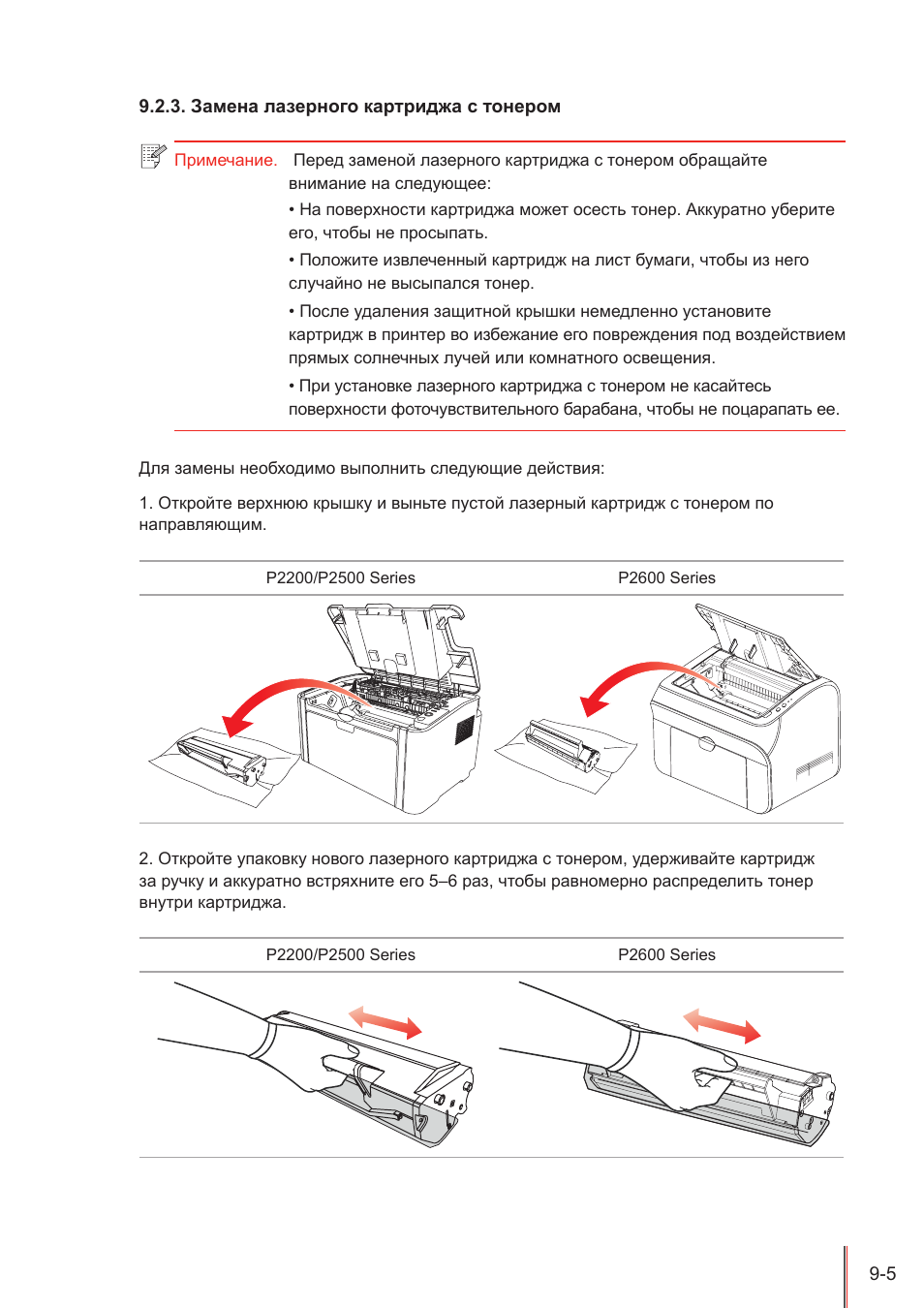 Как понять что закончилась краска в принтере pantum