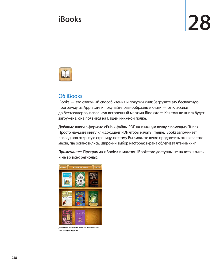 Формат epub айфон. Инструкция айфон.