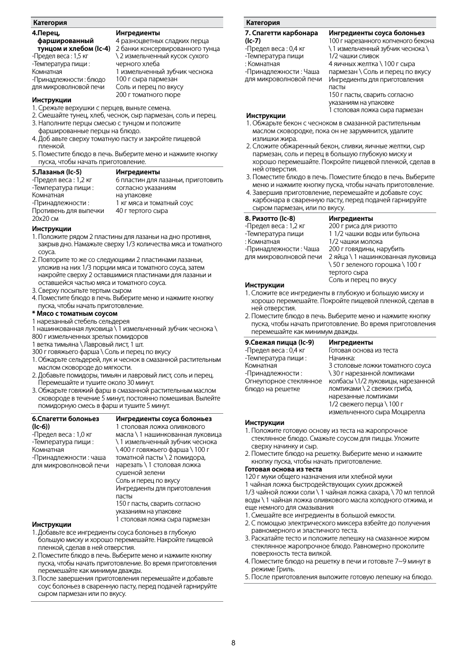 . Перец,  фаршированный  тунцом и хлебом ...