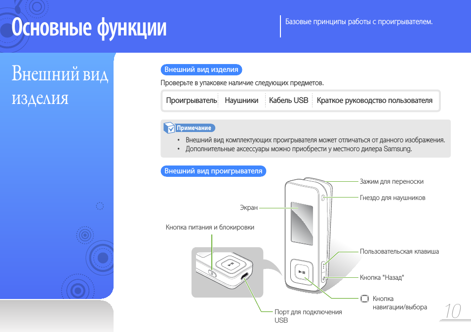 Инструкция по эксплуатации samsung galaxy. Инструкция к изделию. Опыт эксплуатации Samsung.