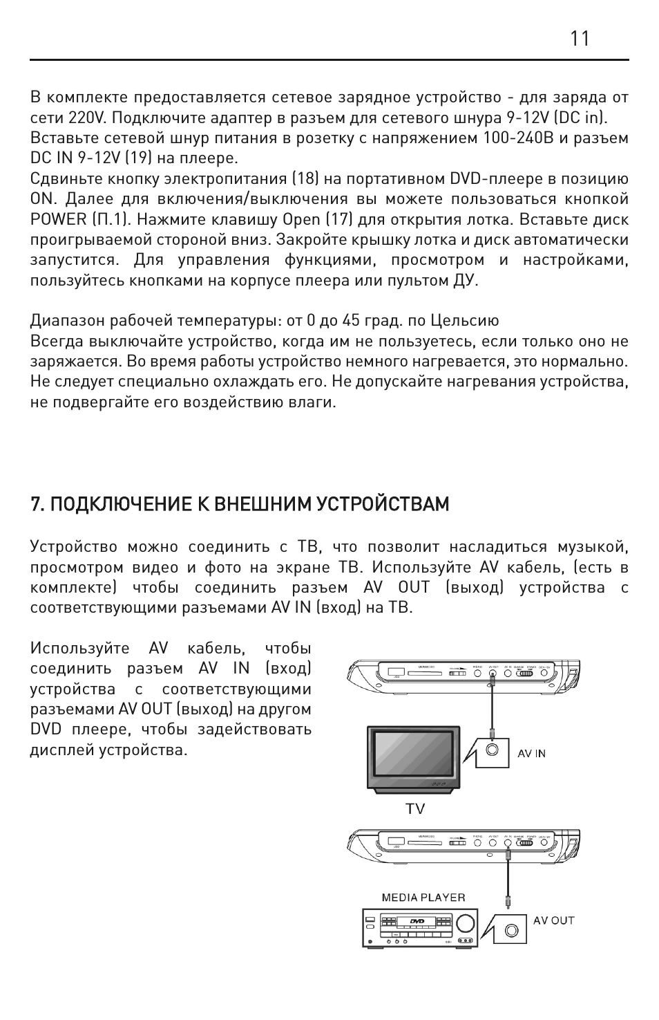 В комплекте предоставляется сетевое зарядное устройство ...