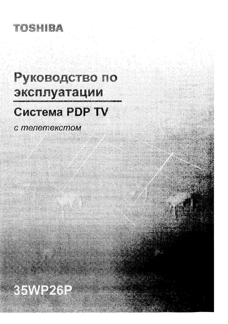 Руководство по эксплуатации система рор ту
