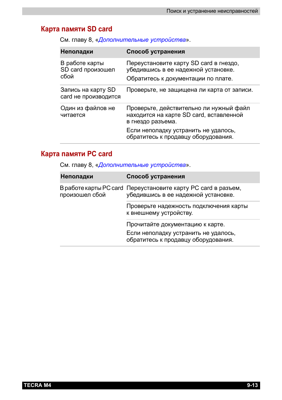 Карта памяти sd card, Карта памяти pc card, Карта памяти sd card -13 карта памяти pc card -13