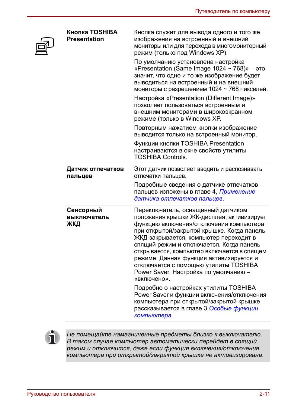 Руководство пользователя ...