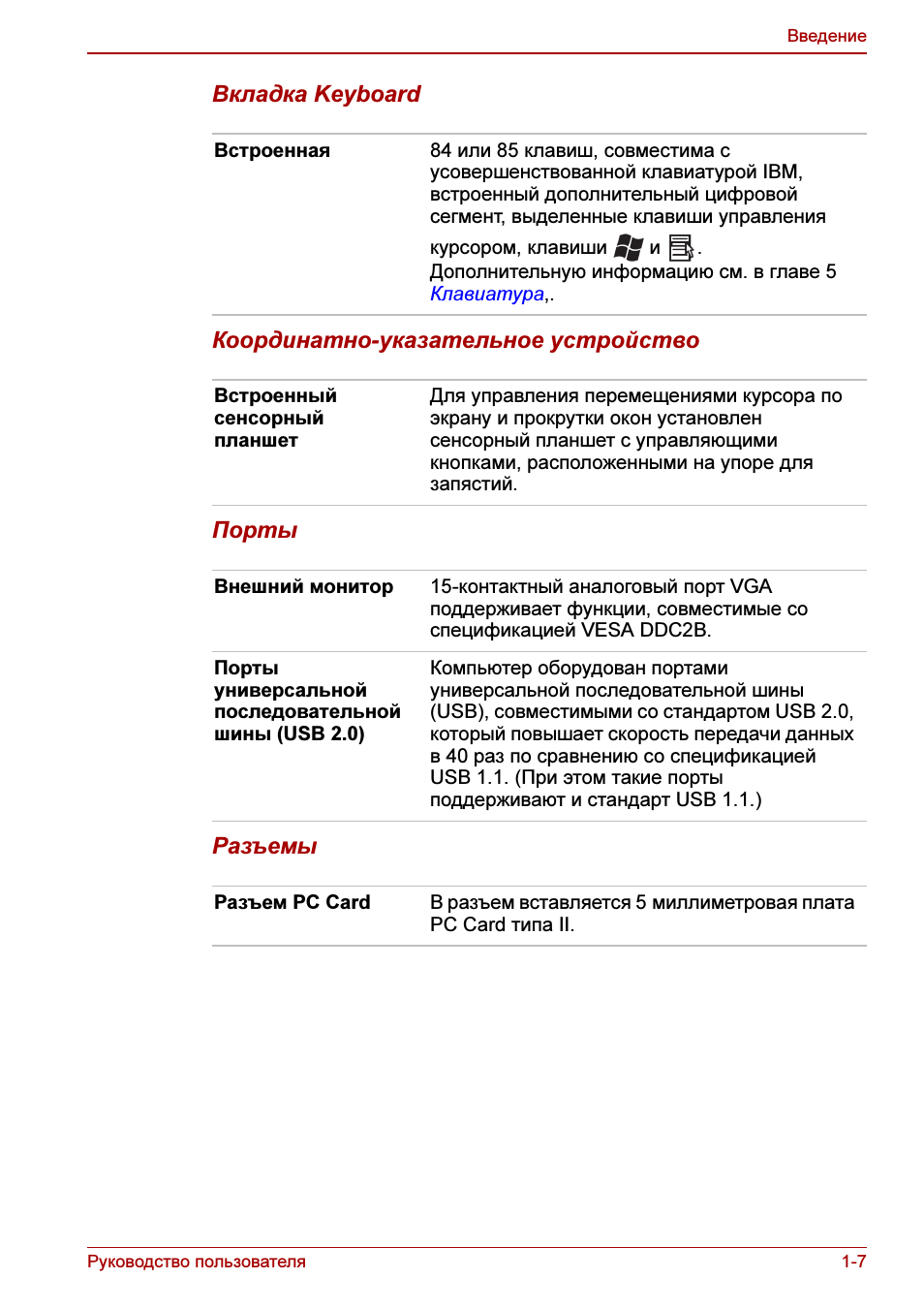 Руководство пользователя ...