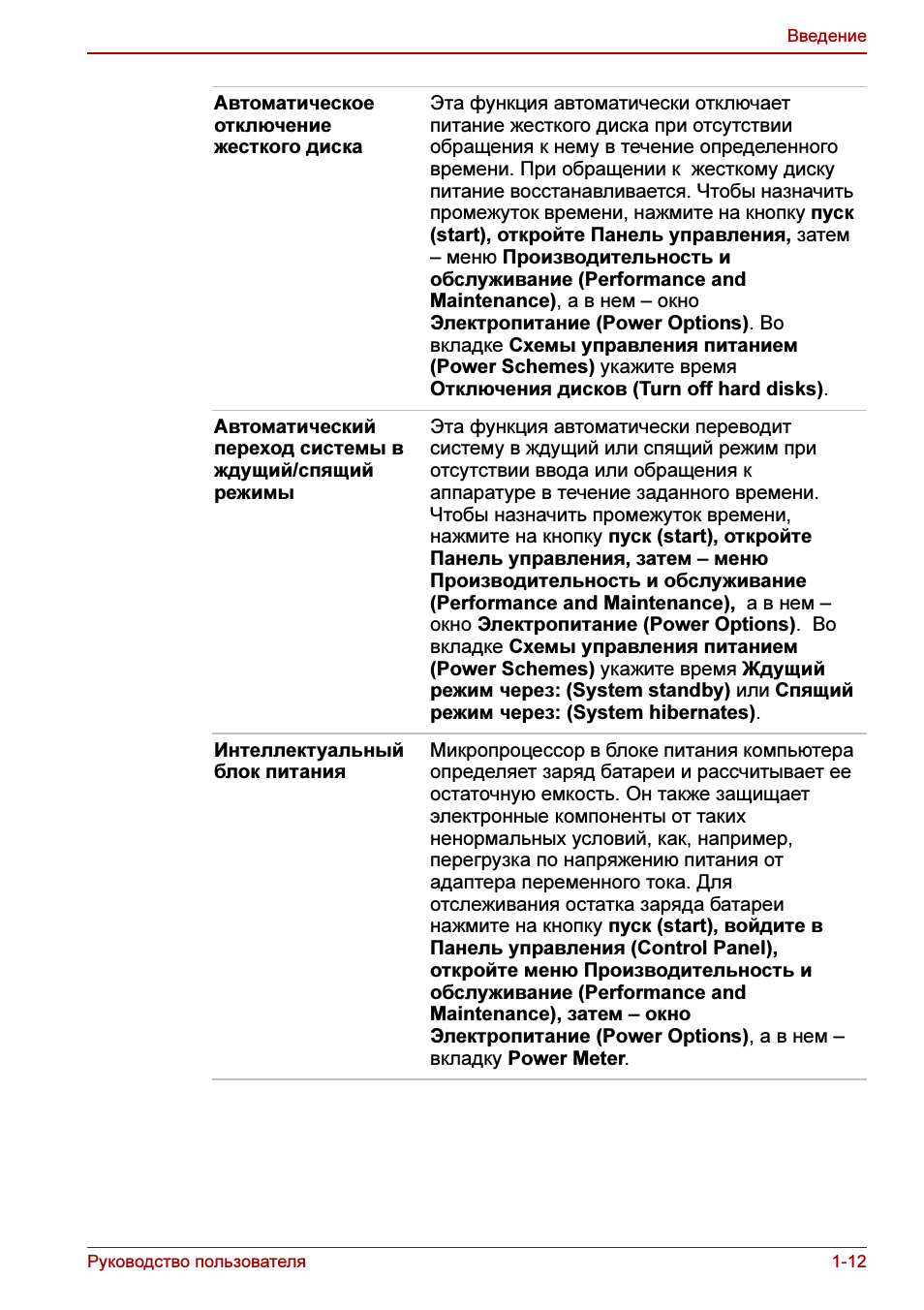 Руководство пользователя ...