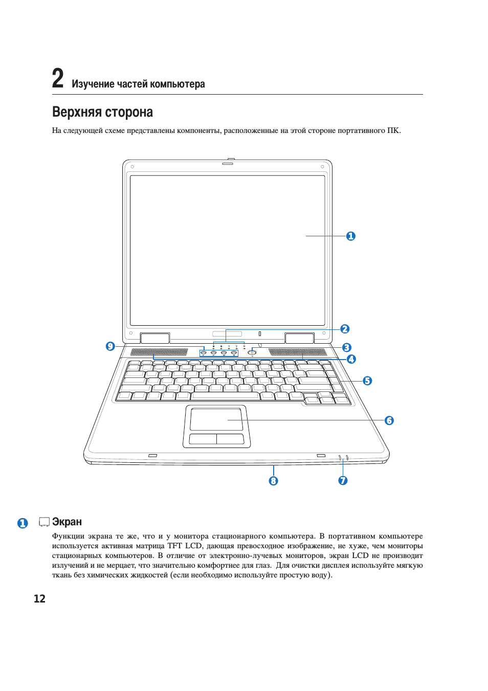 Ноутбук инструкция для чайников. Инструкция к ноутбуку. ASUS a42f характеристики.