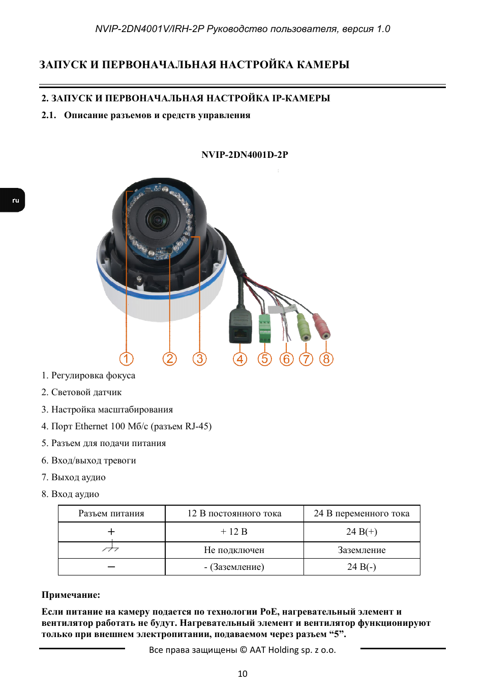 P Руководство пользователя, версия ...