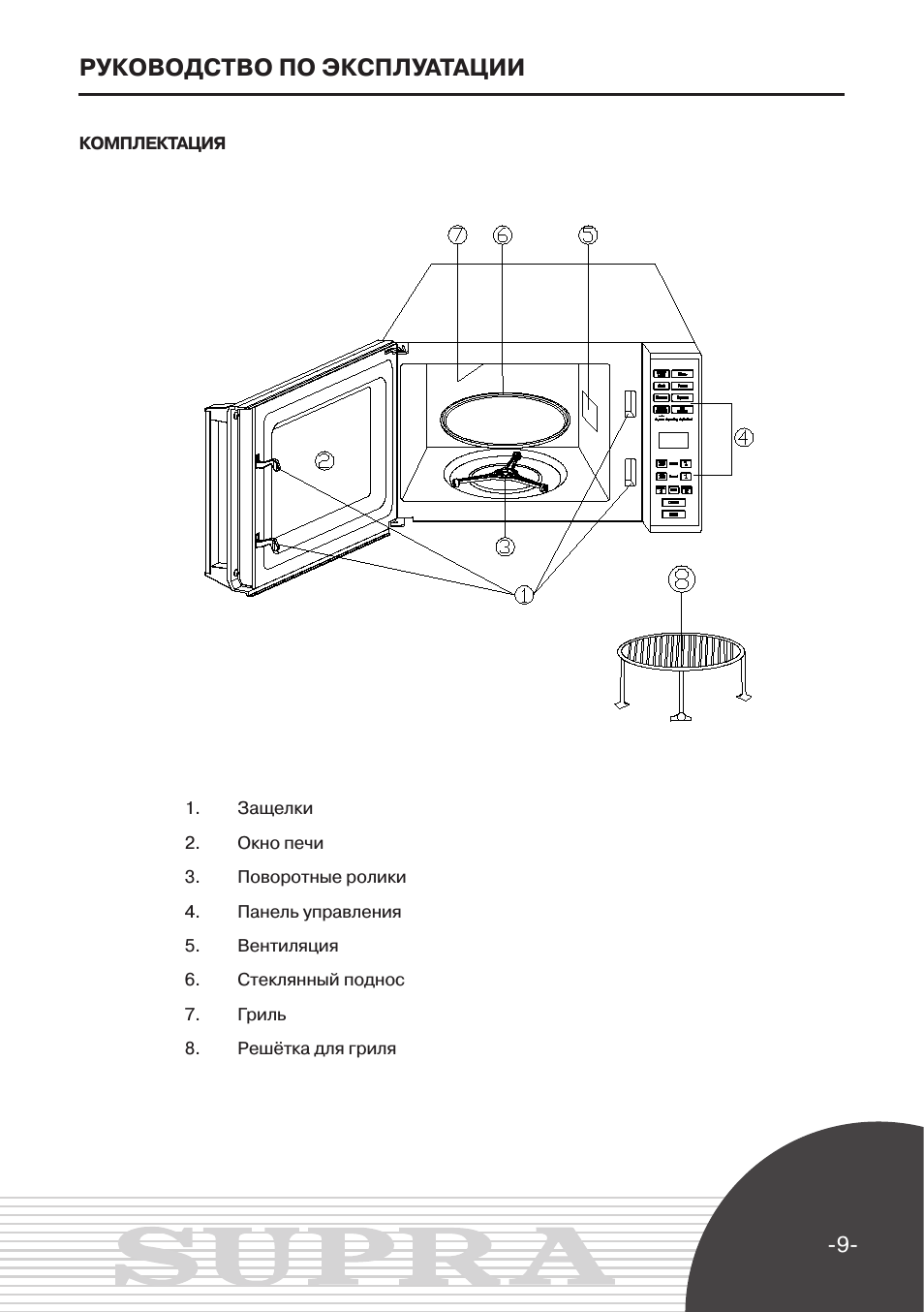 Руководство по эксплуатации