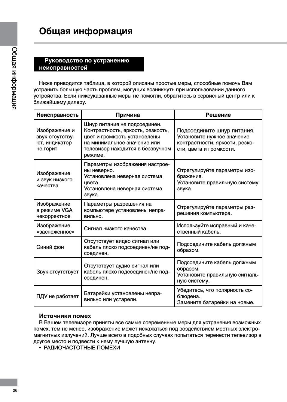 Общая информация