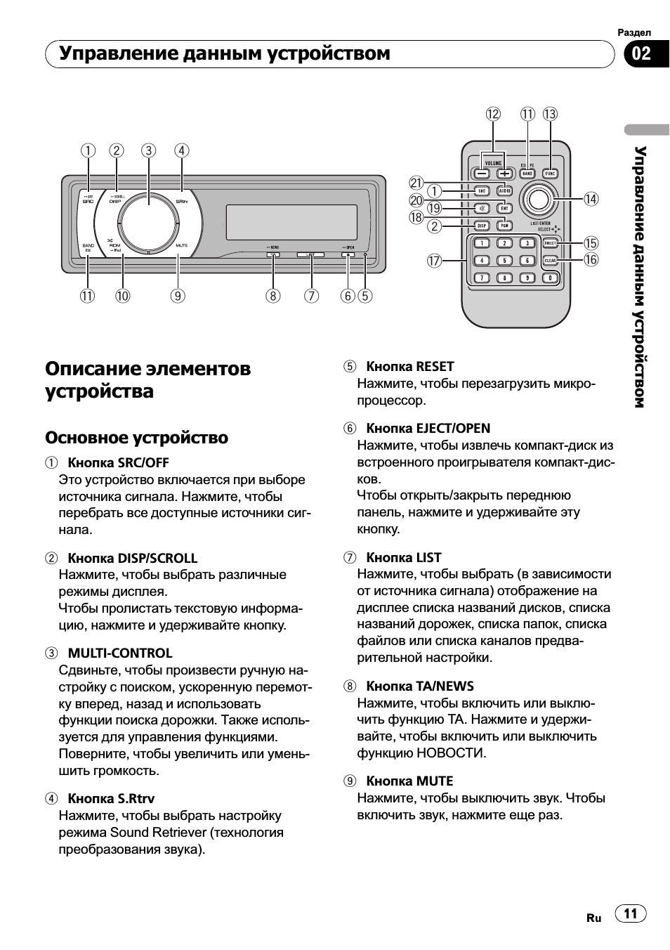Инструкция по эксплуатации магнитолы пионер. Pioneer p 800 deh p800bt. Pioneer deh 800bt. Pioneer deh-p800bt. Обозначение кнопок на магнитоле Пионер.