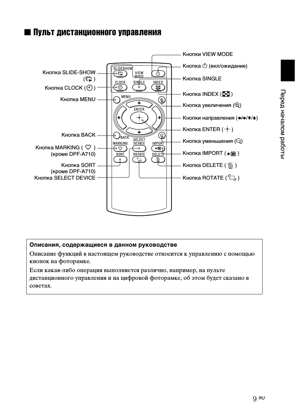 Пульт дистанционного управления, Xпульт дистанционного управления